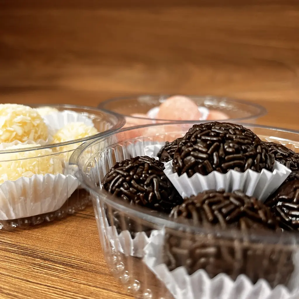 Doces de festa artesanais